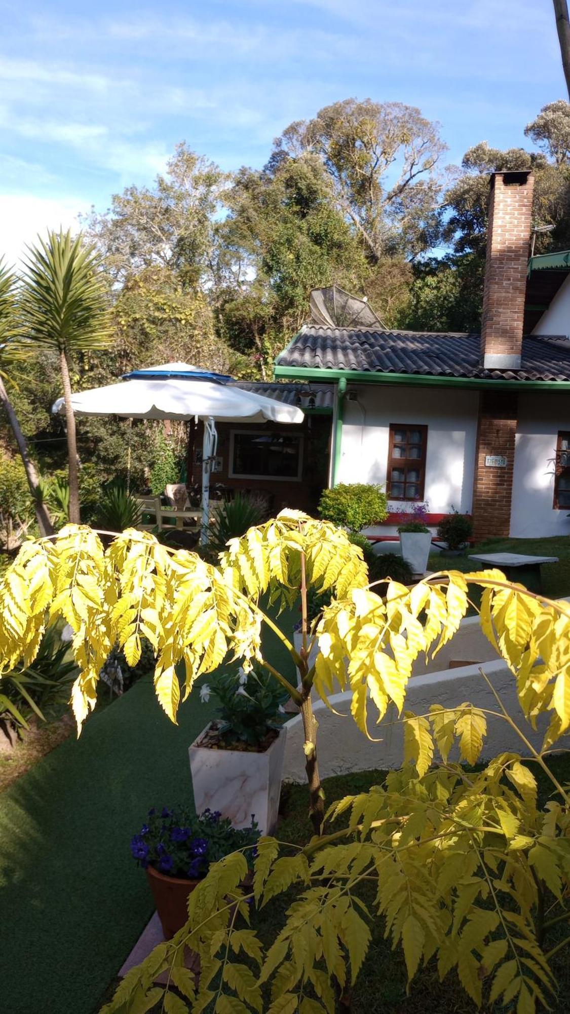 Hotel Rancho Da Raposa Campos do Jordão Exteriér fotografie