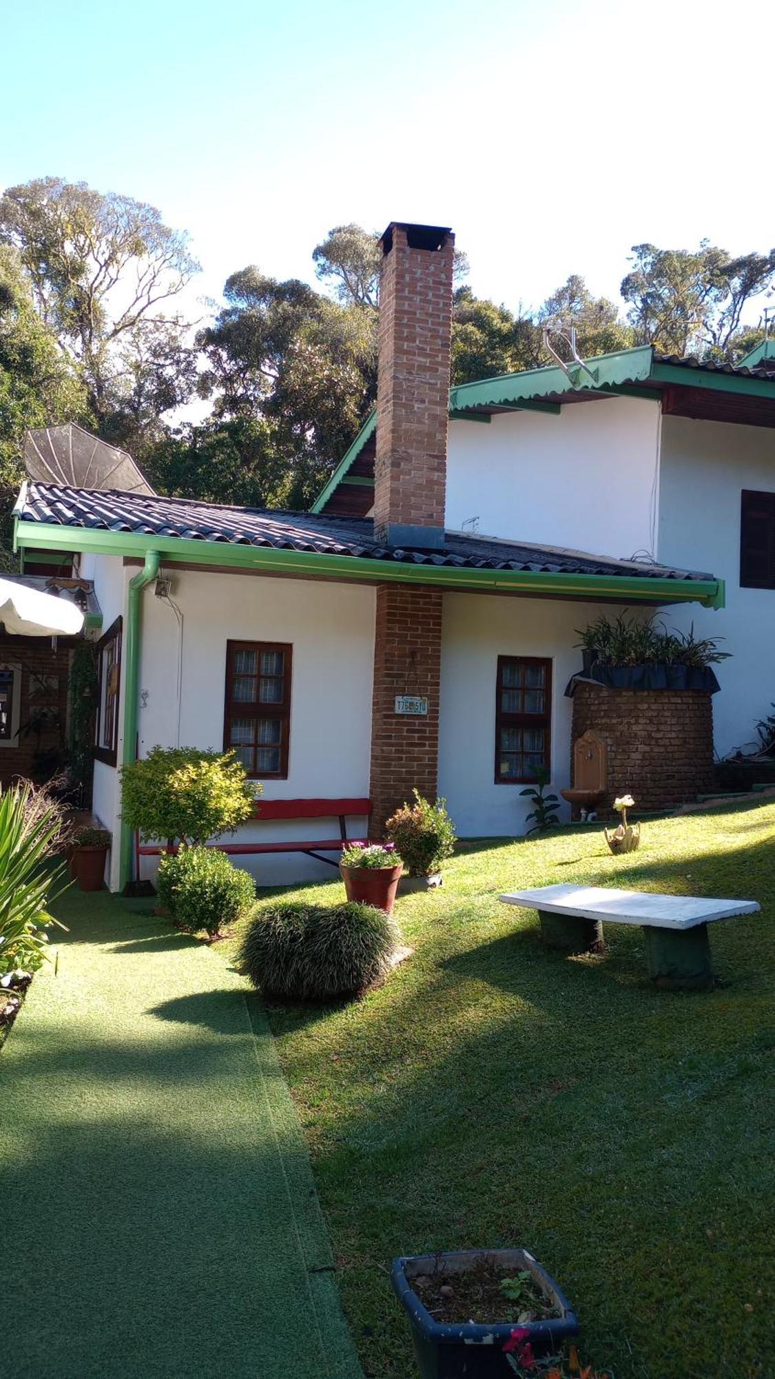 Hotel Rancho Da Raposa Campos do Jordão Exteriér fotografie