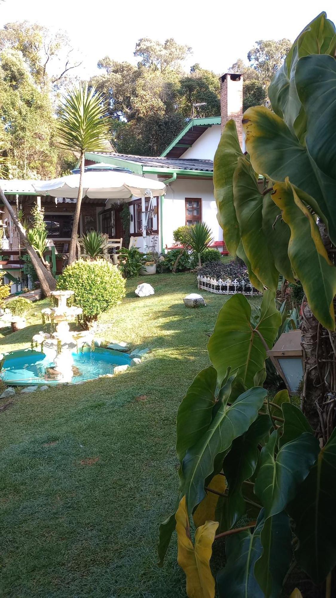 Hotel Rancho Da Raposa Campos do Jordão Exteriér fotografie