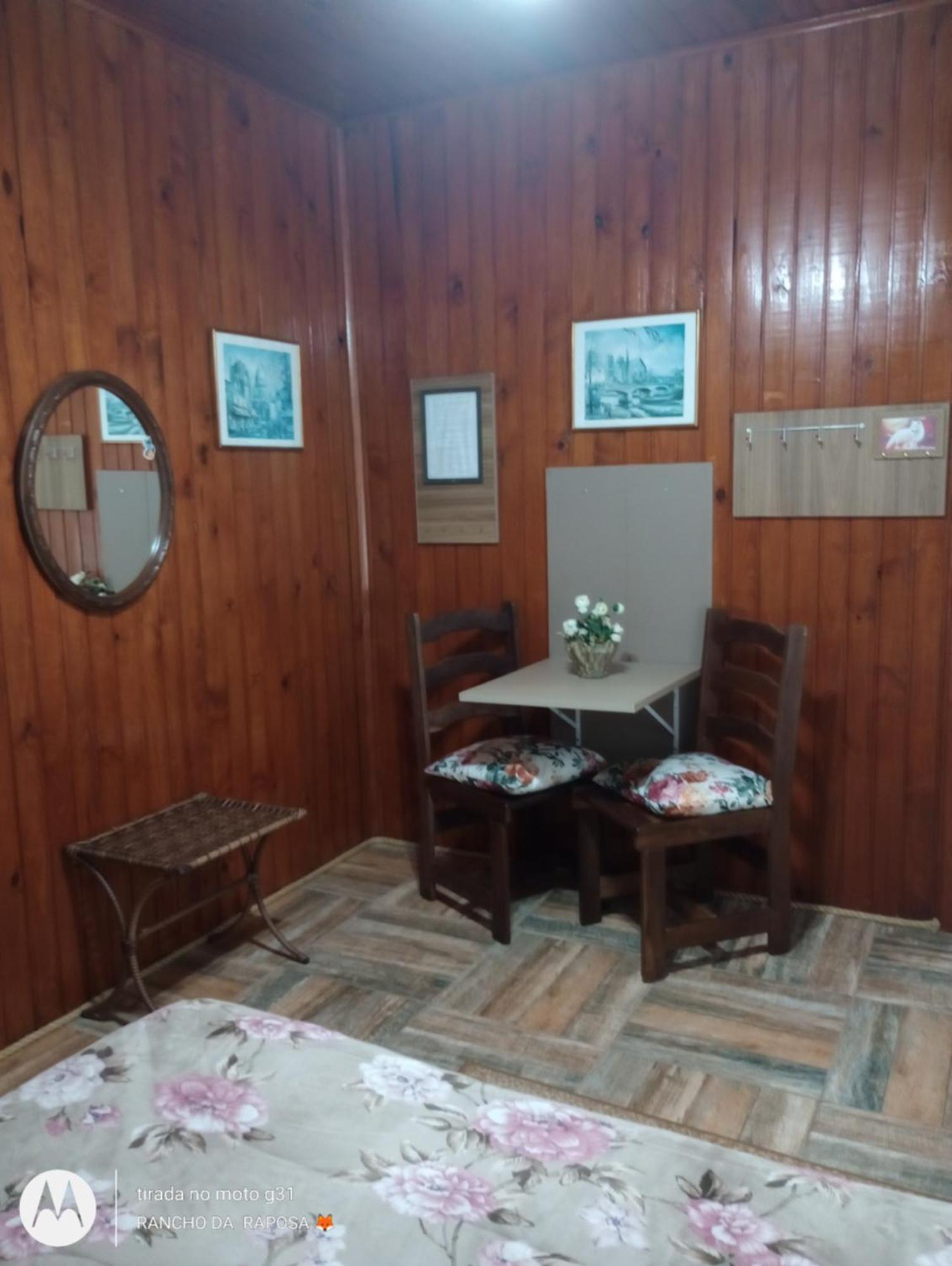 Hotel Rancho Da Raposa Campos do Jordão Exteriér fotografie