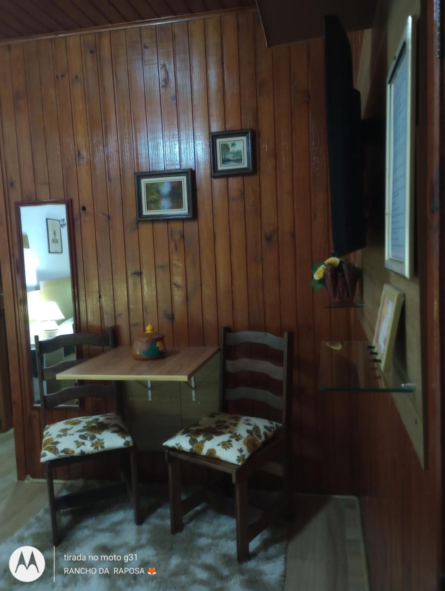 Hotel Rancho Da Raposa Campos do Jordão Exteriér fotografie