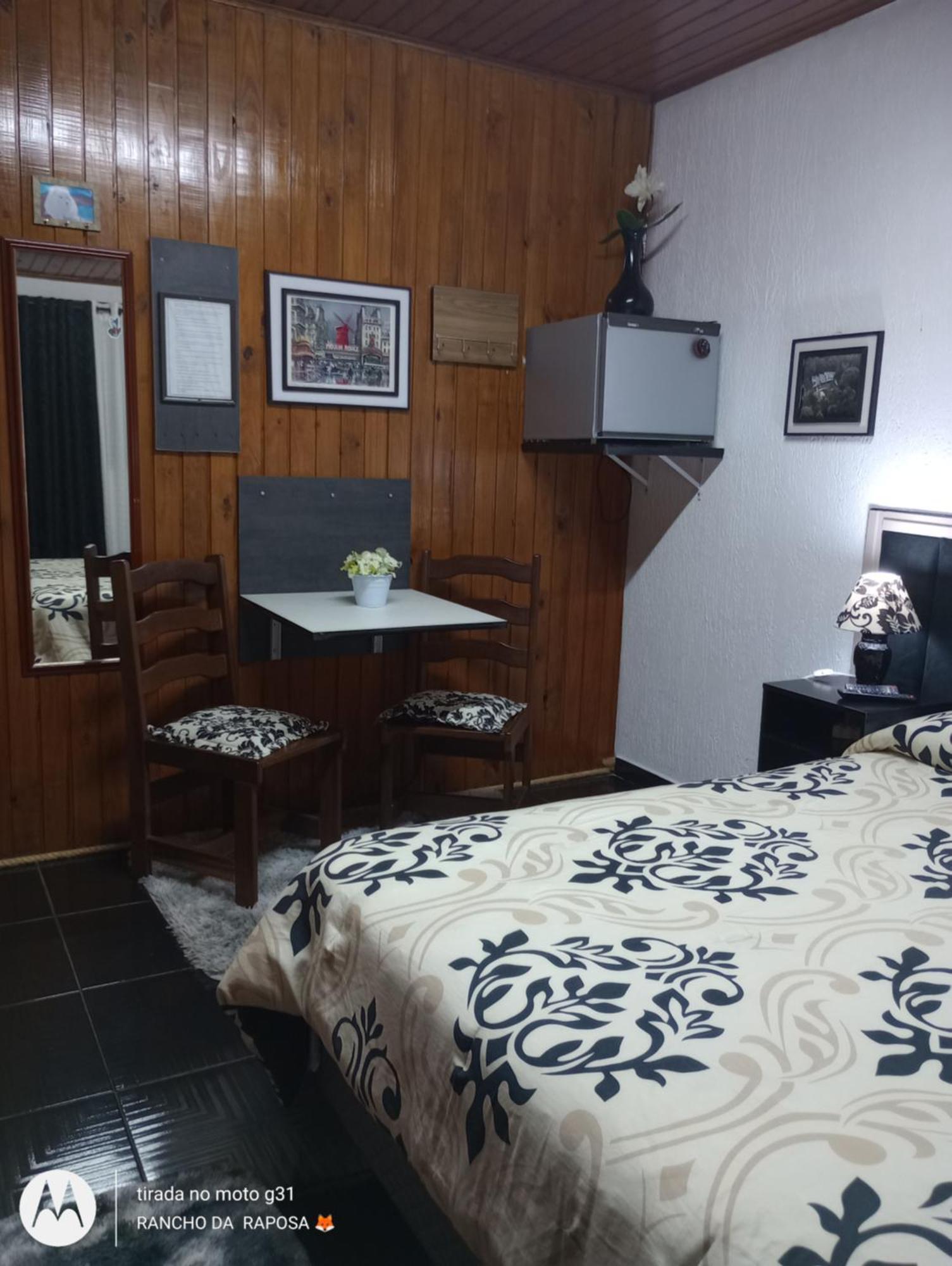 Hotel Rancho Da Raposa Campos do Jordão Exteriér fotografie