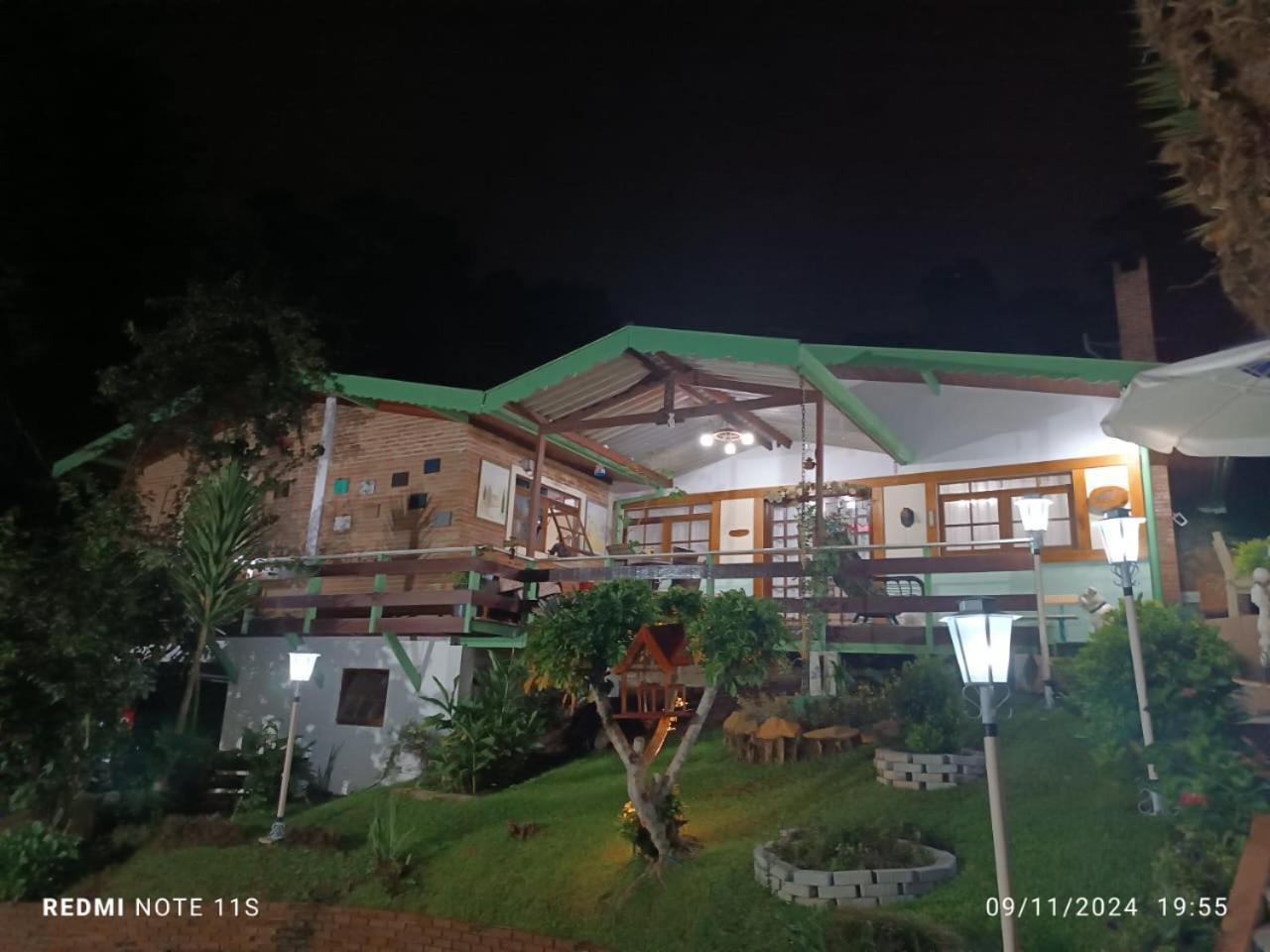 Hotel Rancho Da Raposa Campos do Jordão Exteriér fotografie