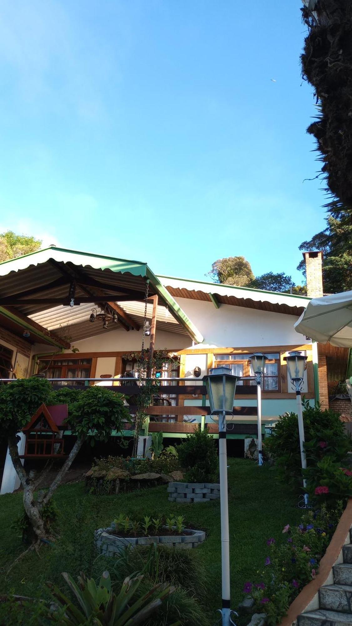 Hotel Rancho Da Raposa Campos do Jordão Exteriér fotografie